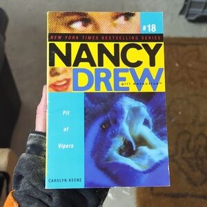 Nancy Drew: Pit Of Vipers